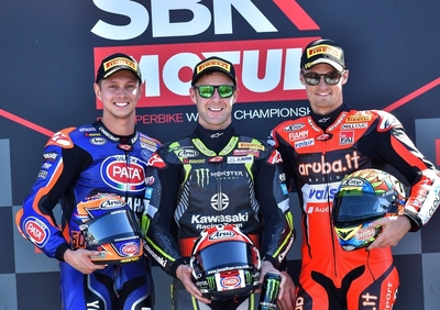 SBK 2018, Gara-1 ad Assen. La parola ai protagonisti