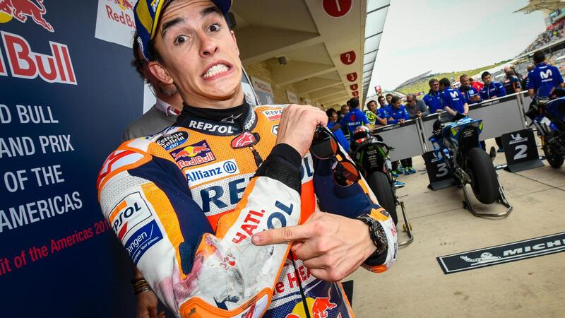 MotoGP. M&aacute;rquez in testa con il tempo di 2&#039;04&quot;988: &ldquo;Speriamo sia cos&igrave; per tutti&rdquo;