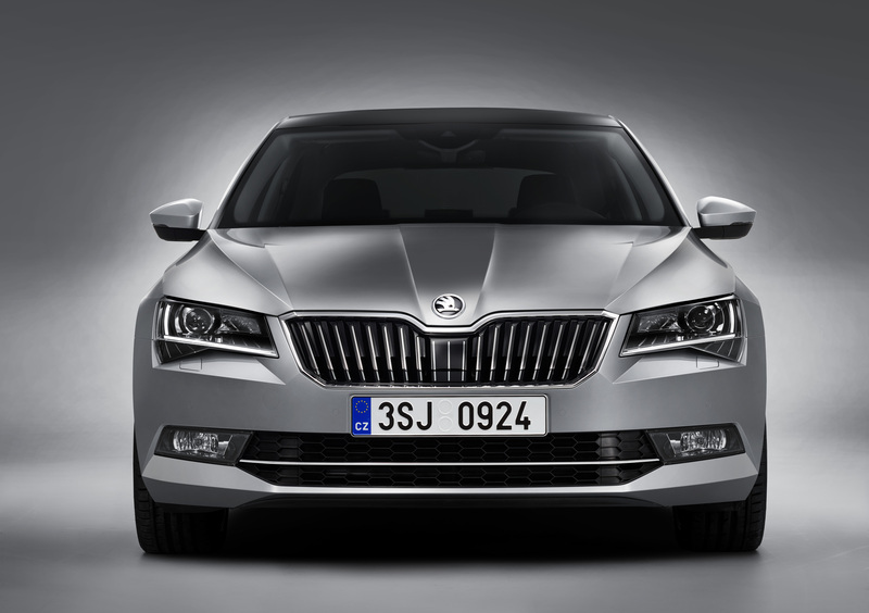 Skoda Superb (2015-21) (27)