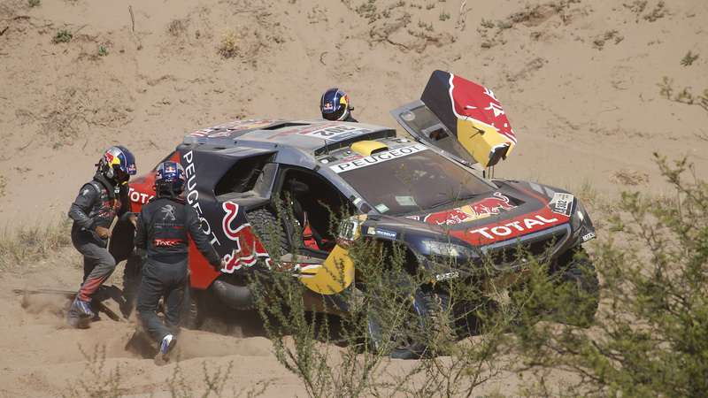 Dakar 2016: il video-racconto della Decima Tappa