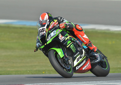 SBK 2018. Sykes vince Gara-2 ad Assen