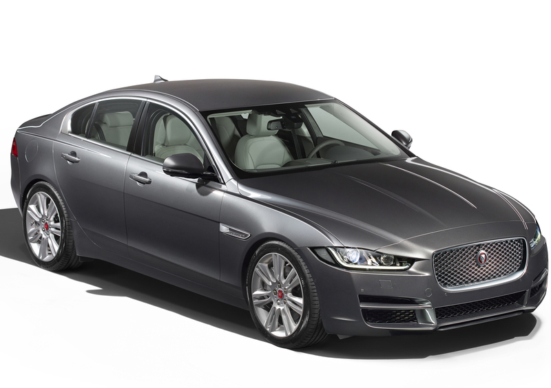 Jaguar XE (2014-23) (19)