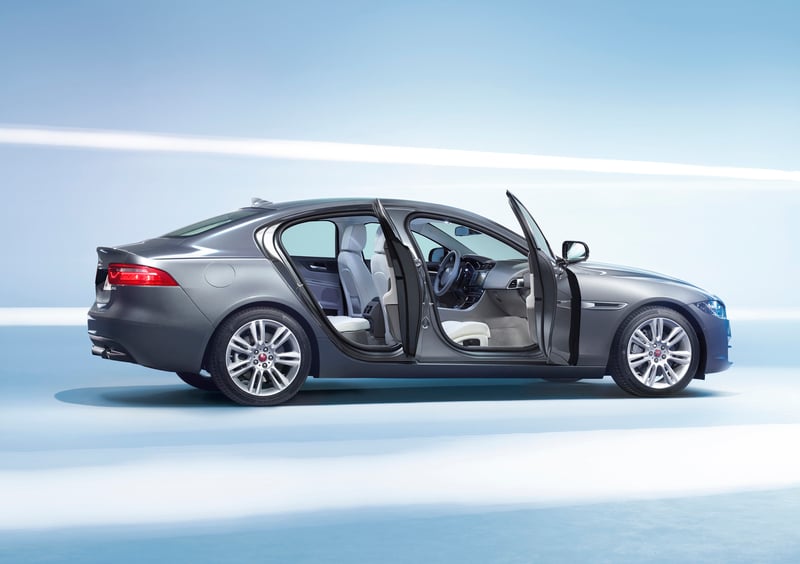 Jaguar XE (2014-23) (26)