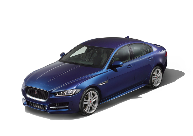 Jaguar XE (2014-23) (20)