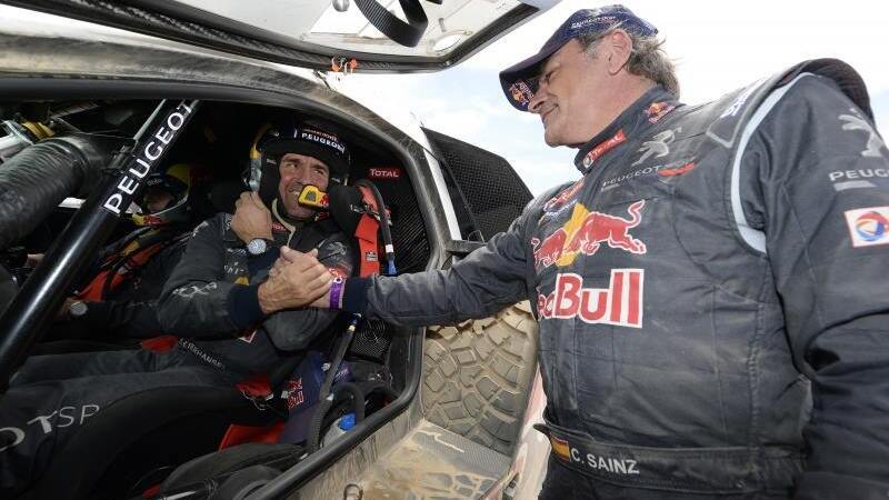 Dakar 2016. Il ritiro amaro di Carlos Sainz