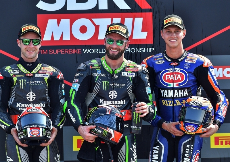 SBK 2018. Le pagelle di Assen