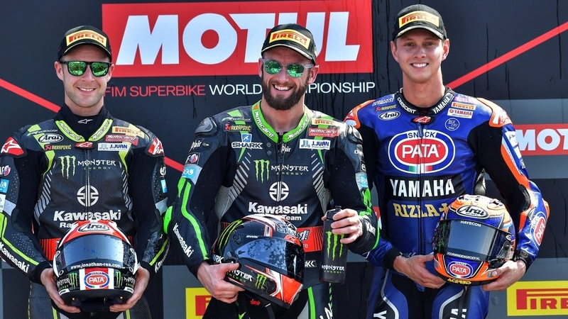 SBK 2018, Assen. La parola ai protagonisti di Gara-2 