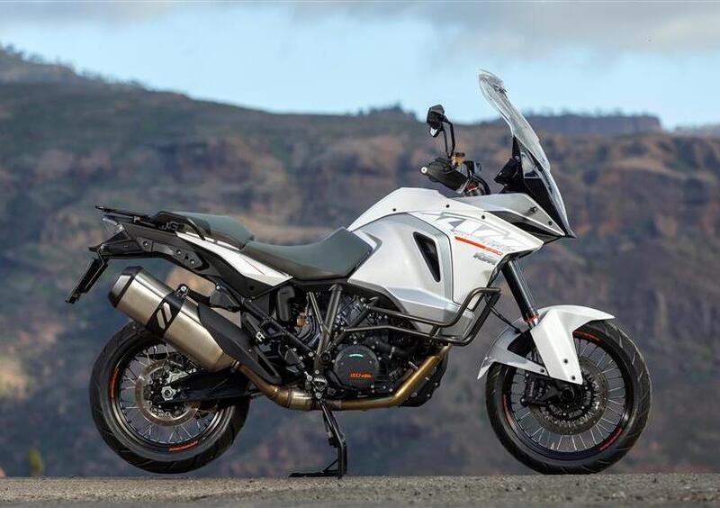 KTM 1290 Super Adventure 1290 Super Adventure (2015 - 16) (5)