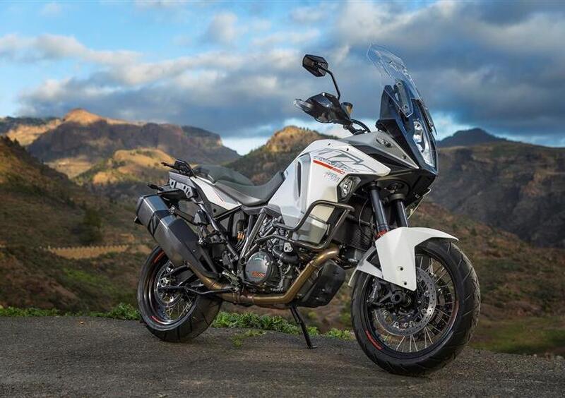 KTM 1290 Super Adventure 1290 Super Adventure (2015 - 16) (8)