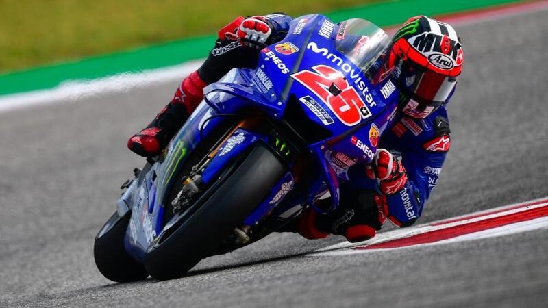 MotoGP 2018, Austin. Le dichiarazioni dei piloti dopo il GP