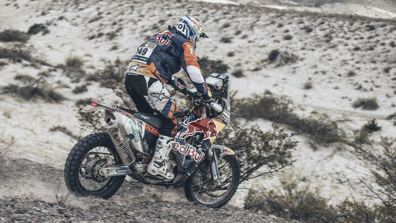 Dakar 2016: il video-racconto della Decima Tappa