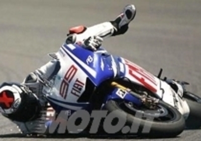 MotoGP. E' tornato Rossi!