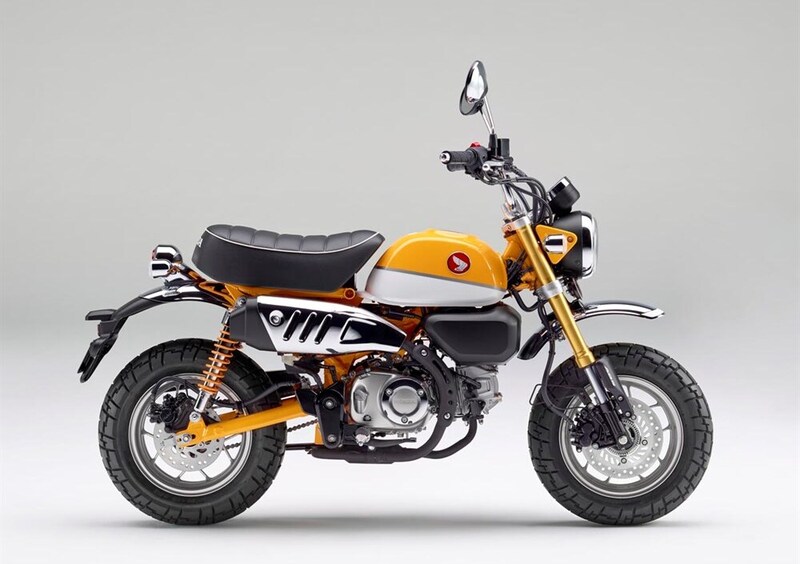 Honda Monkey 125 Monkey 125 (2018 - 20) (2)