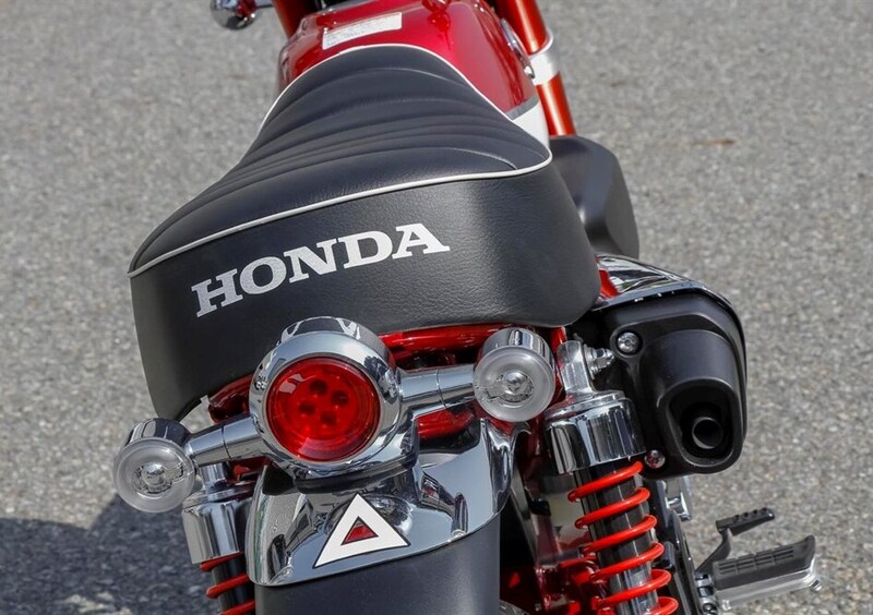 Honda Monkey 125 Monkey 125 (2018 - 20) (5)