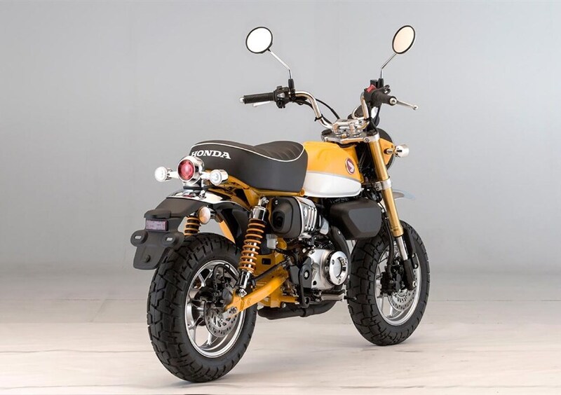 Honda Monkey 125 Monkey 125 (2018 - 20) (6)