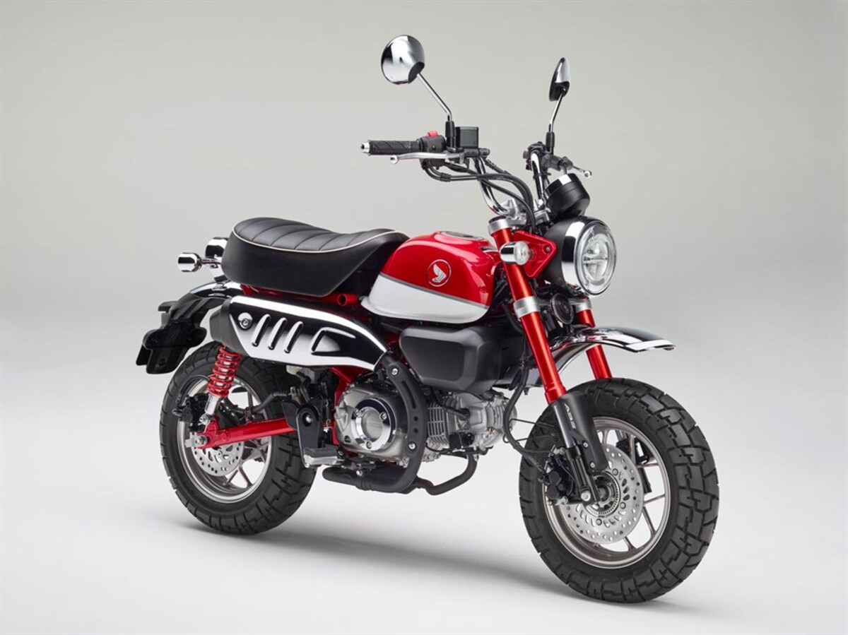 Honda Monkey 125 (2018 - 20)
