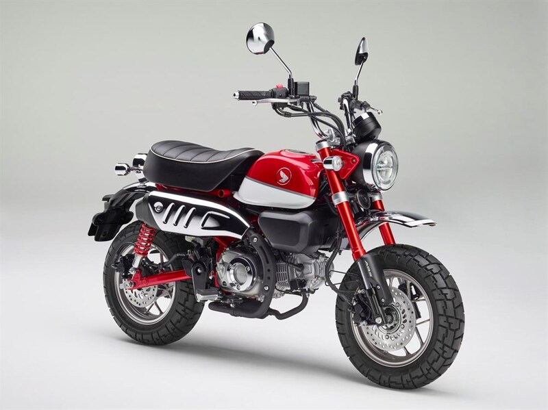 Honda Monkey 125 Monkey 125 (2018 - 20)