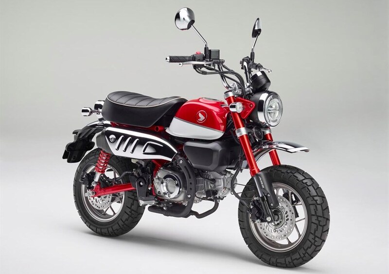 Honda Monkey 125 Monkey 125 (2018 - 20)