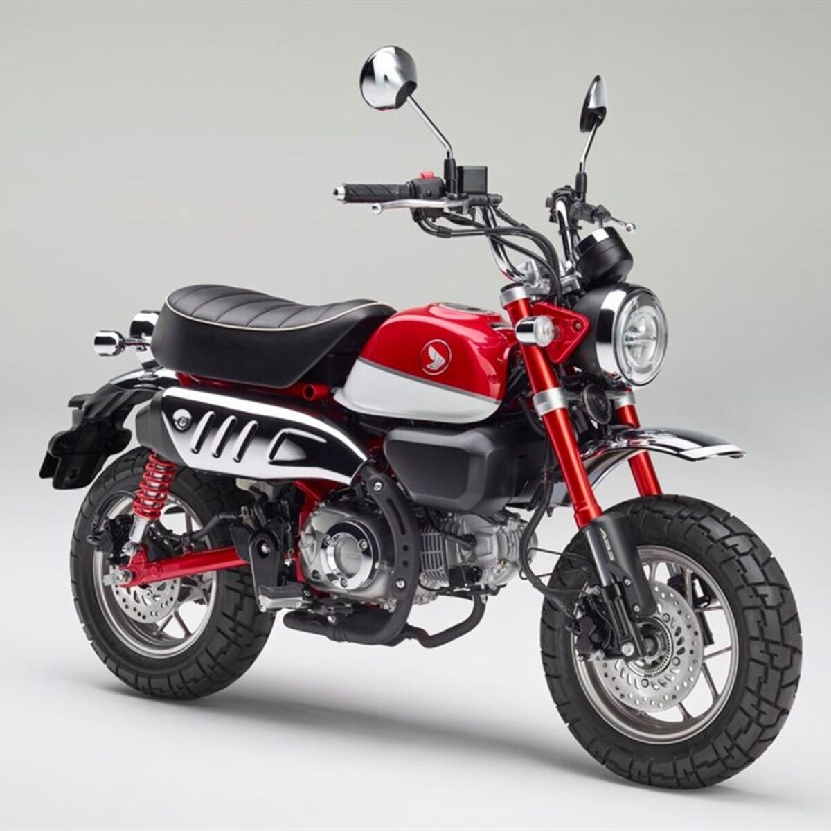 Honda Monkey 125 (2018 - 20)