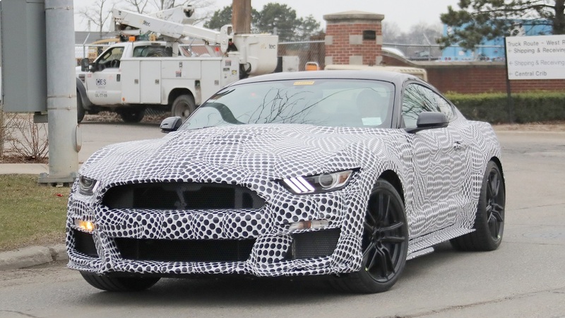 Mustang Shelby GT500, pronta a tornare nella nuova generazione [Video]