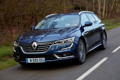 Renault Talisman | Marchons! Marchons! [Video]