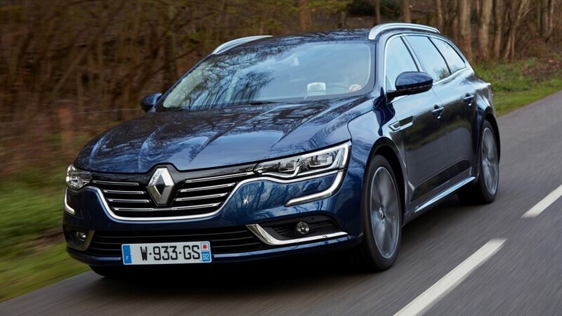 Renault Talisman | Marchons! Marchons! [Video]