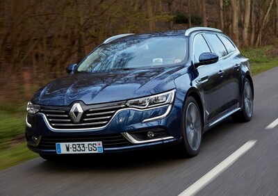 Renault Talisman | Marchons! Marchons! [Video]