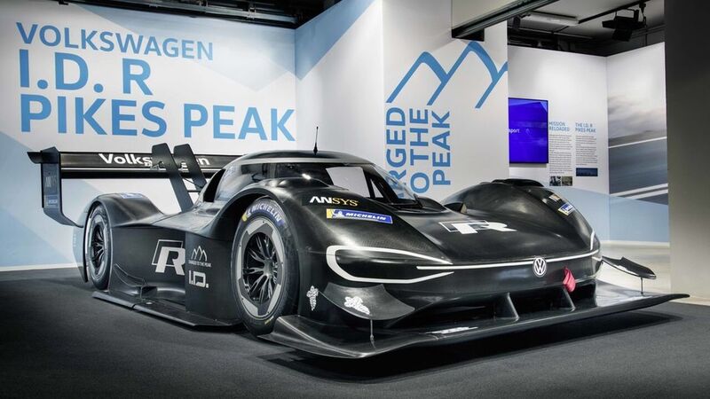 Volkswagen I.D. R Pikes Peak 2018, &laquo;pi&ugrave; veloce di una F.1&raquo;