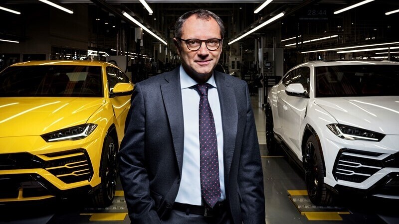 Lamborghini, Stefano Domenicali: con Urus nuovi clienti e giovani entreranno nel nostro mondo