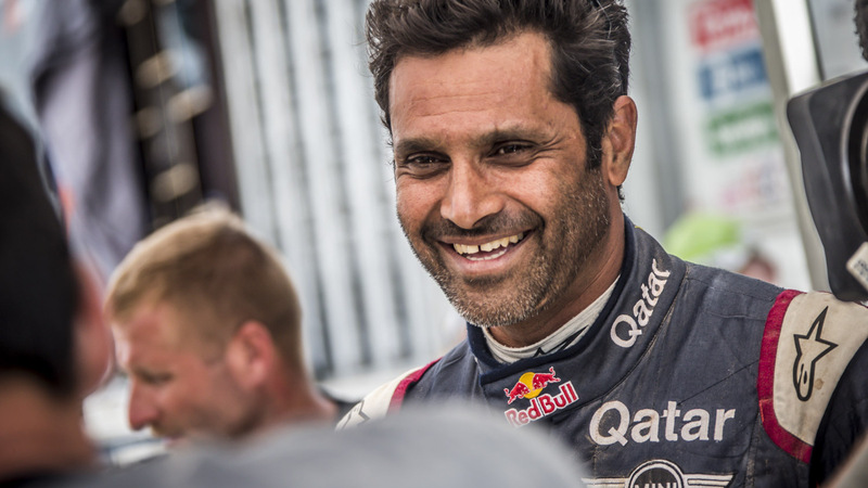 Dakar 2016, Al Attiyah (Mini): &quot;Vinciamo noi!&quot;