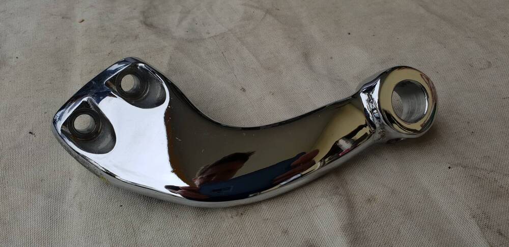 Supporto Pedana Freno Sportster 1200 Harley-Davidson