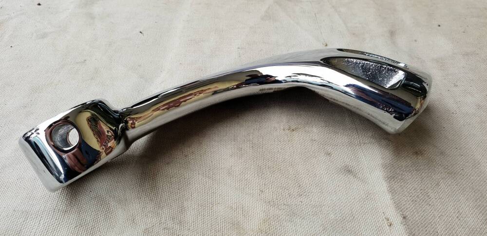 Supporto Pedana Freno Sportster 1200 Harley-Davidson (2)