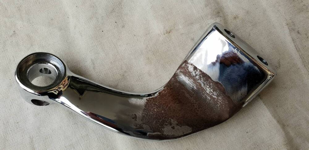 Supporto Pedana Freno Sportster 1200 Harley-Davidson (4)