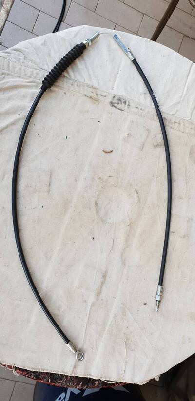 Cavo Frizione Sportster 1200 Harley-Davidson