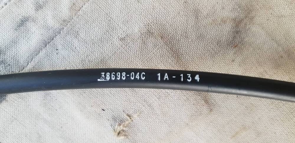 Cavo Frizione Sportster 1200 Harley-Davidson (3)