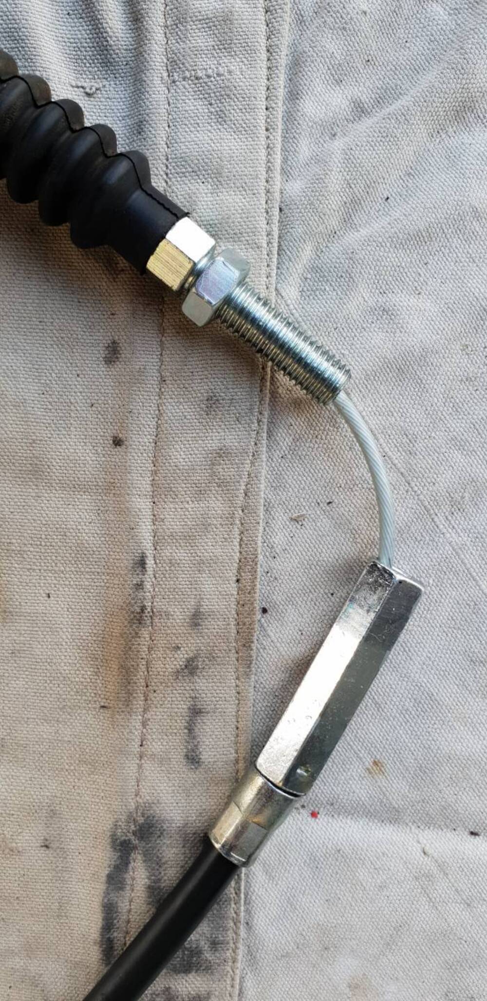 Cavo Frizione Sportster 1200 Harley-Davidson (2)