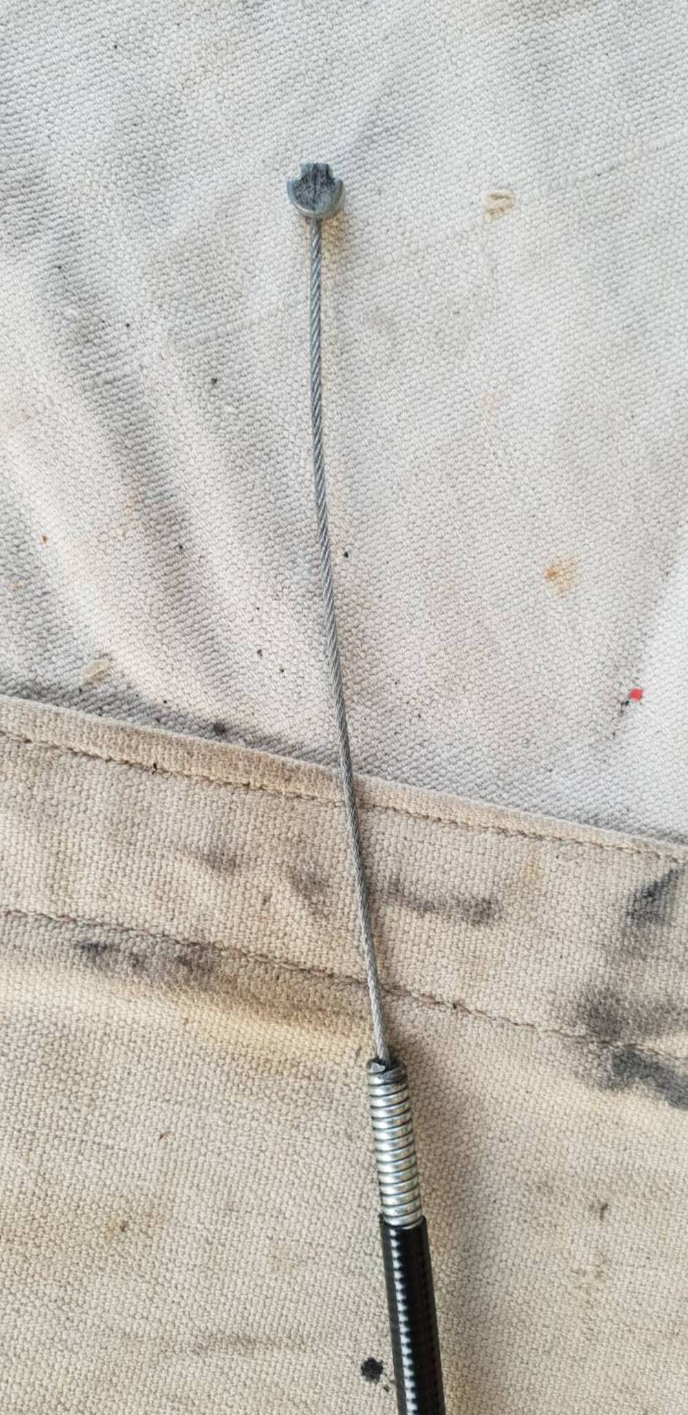 Cavo acceleratore Sportster 1200 Harley-Davidson (2)