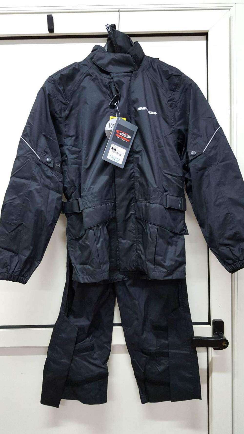 offerta!!!TUTA SPIDI IMPERMEABILE ATLANTIS X36026S TUTA ATLANTIS