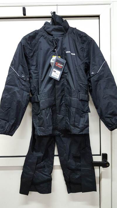 offerta!!!TUTA SPIDI IMPERMEABILE ATLANTIS X36026S TUTA ATLANTIS