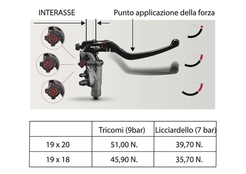 Grafico 4 - Forza applicata