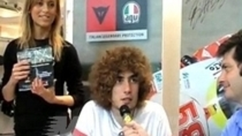 Videointervista a Simoncelli