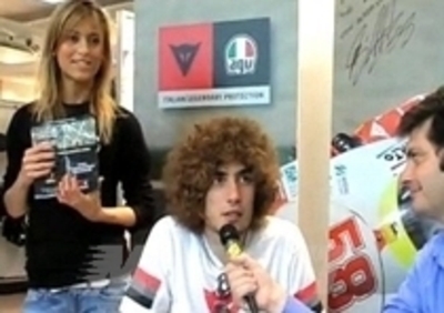 Videointervista a Simoncelli