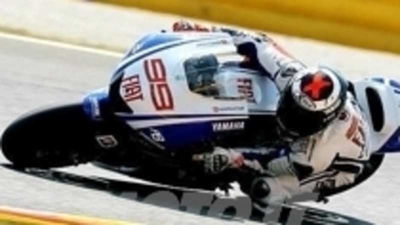 MotoGP. Jorge in pole al Mugello