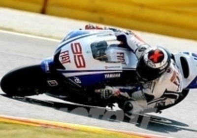 MotoGP. Jorge in pole al Mugello