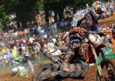 MX1. Un altro infortunio illustre e una new entry