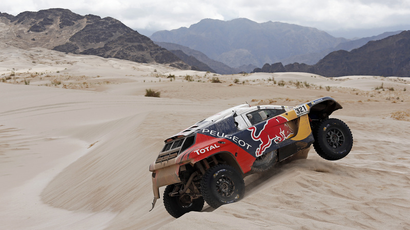 Dakar 2016, il video-racconto dell&#039;undicesima tappa