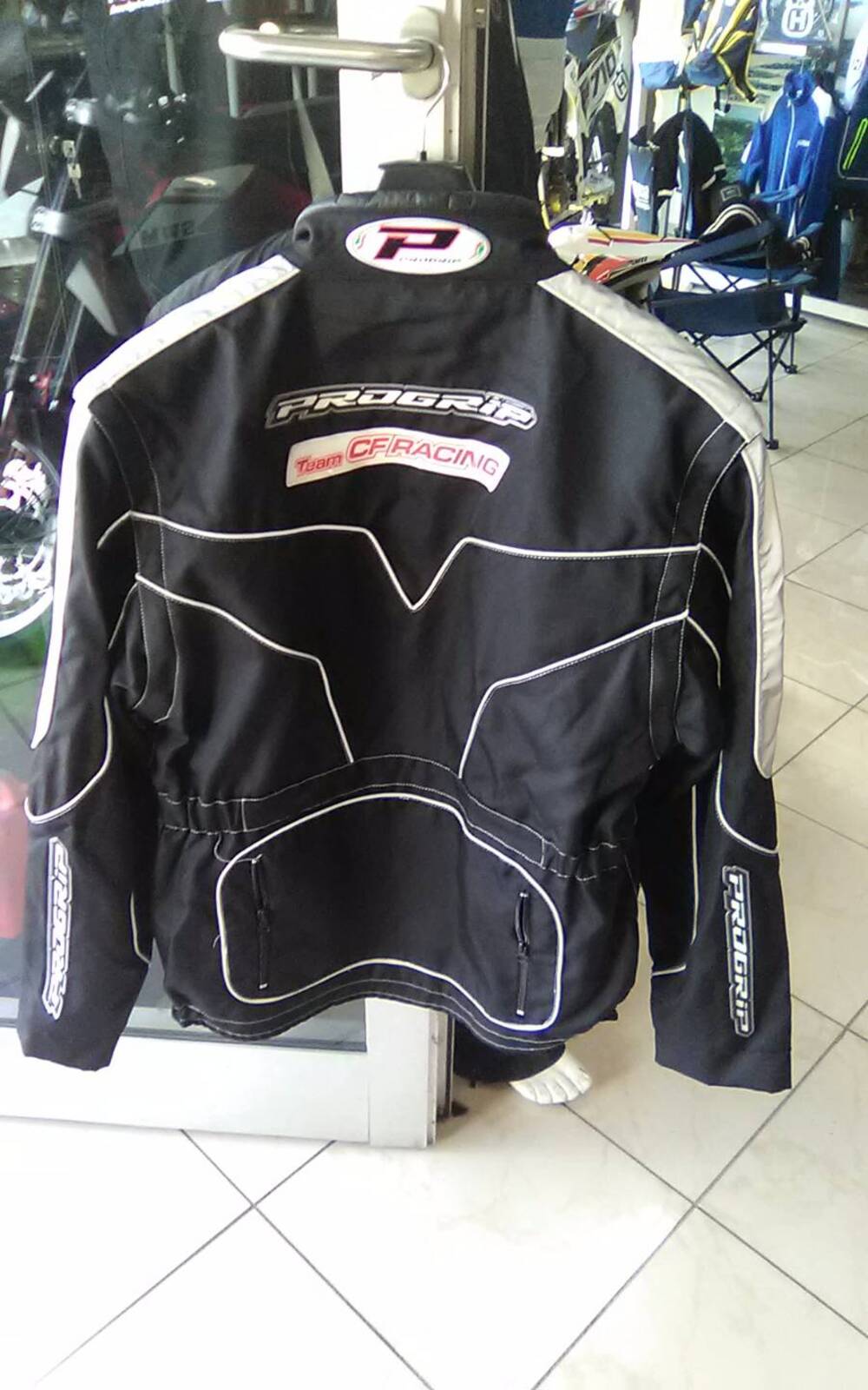 Giubbino Progrip (2)