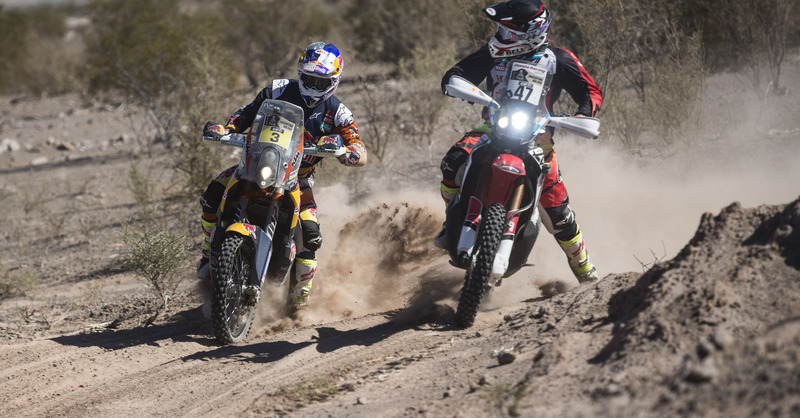 Dakar 2016. Live Day 12: vincono Rodrigues (Yamaha) e Hirvonen (Mini)