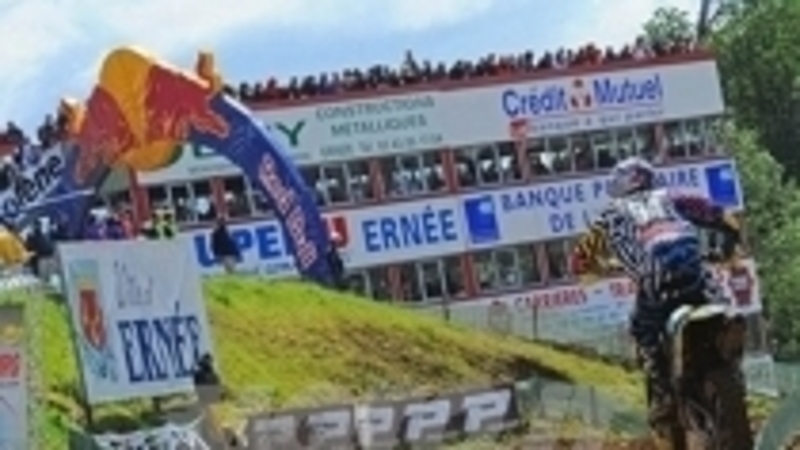 MX. Gli Up &amp; Down dal GP di Francia