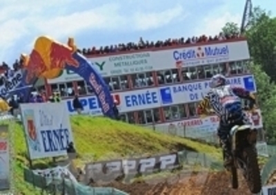 MX. Gli Up & Down dal GP di Francia